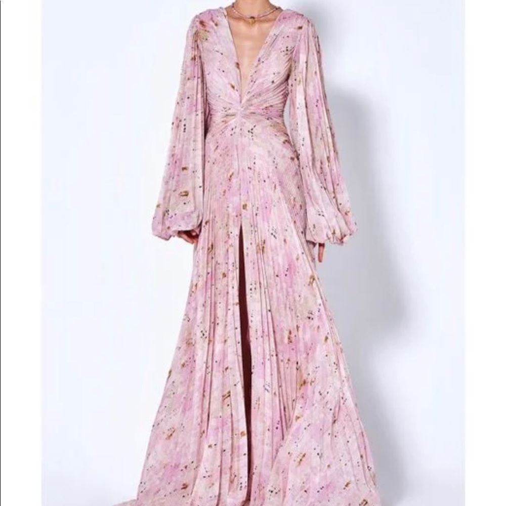 Alexis Women’s Pink Elisha Dress - size Small S